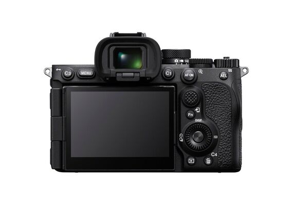 SONY α7R V - Corpo