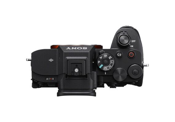 SONY α7R V - Corpo