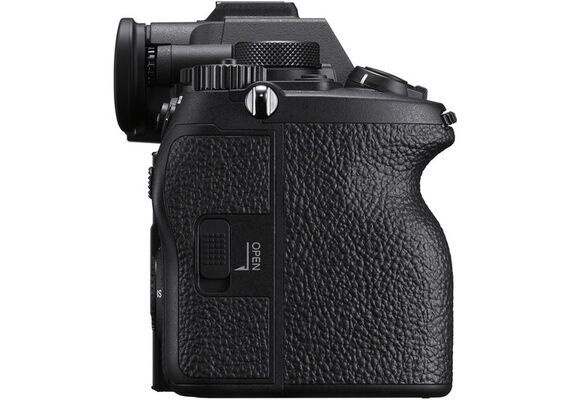 SONY α7R V - Corpo