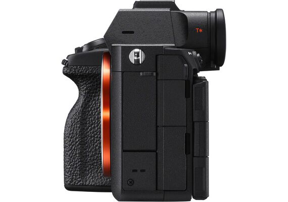 SONY α7R V - Corpo