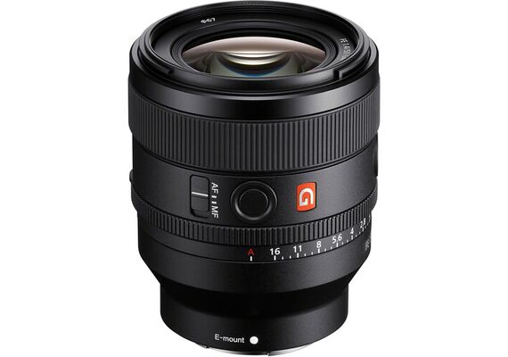 SONY FE 50mm f/1.4 GM