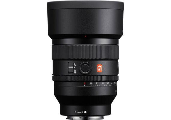 SONY FE 50mm f/1.4 GM