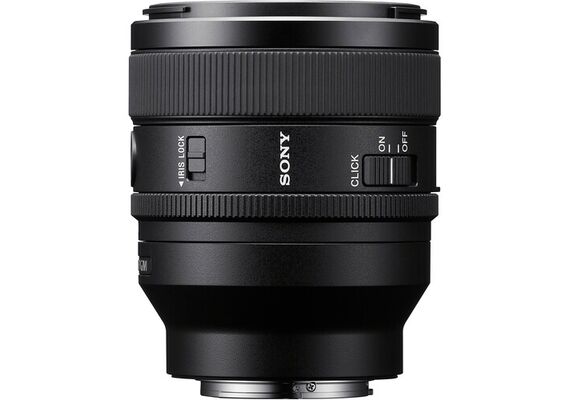 SONY FE 50mm f/1.4 GM