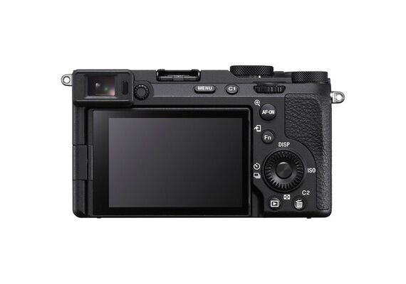 SONY α7CR - Corpo (Preto)