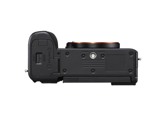 SONY a7CR - Corpo (Prata)