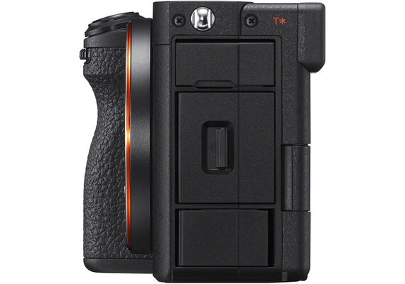 SONY α7CR - Corpo (Preto)