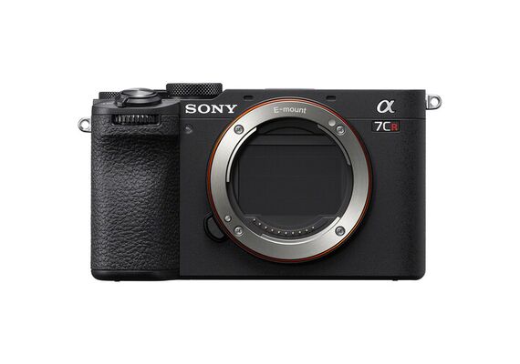 SONY α7CR - Corpo (Preto)