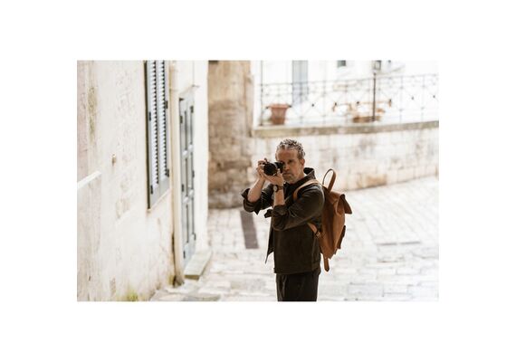 SONY α7CR - Corpo (Preto)