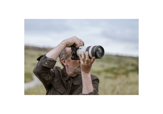 SONY a7CR - Corpo (Prata)