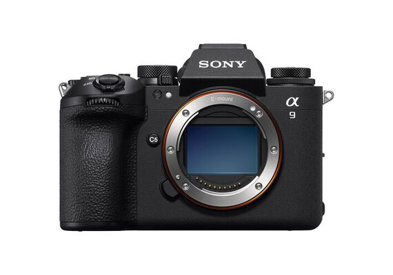 SONY α9 III - Corpo