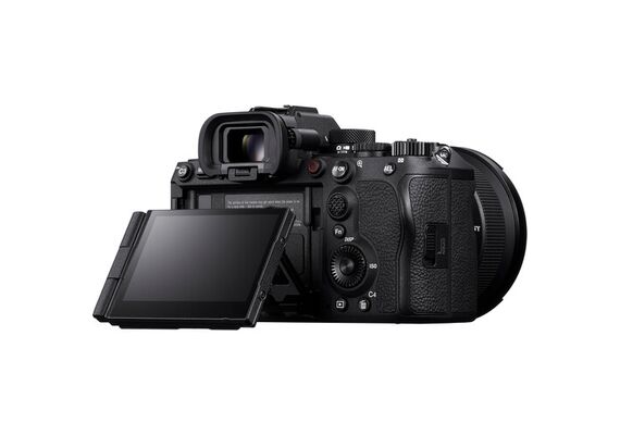 SONY α9 III - Corpo