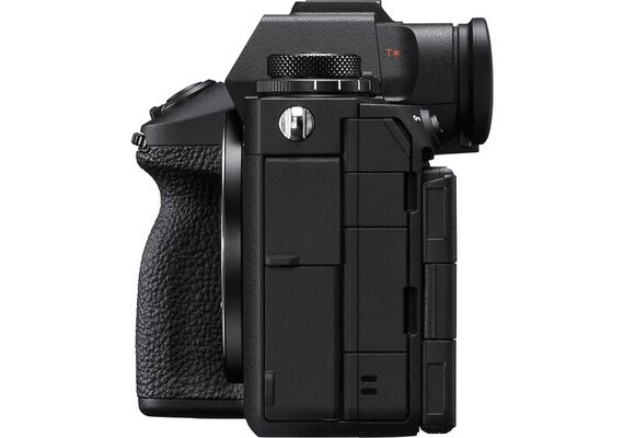 SONY α9 III - Corpo