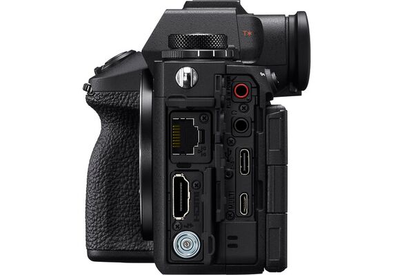 SONY α9 III - Corpo