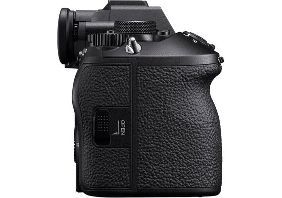 SONY α9 III - Corpo