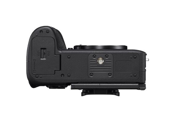 SONY α9 III - Corpo