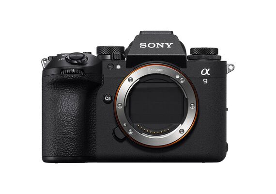 SONY α9 III - Corpo