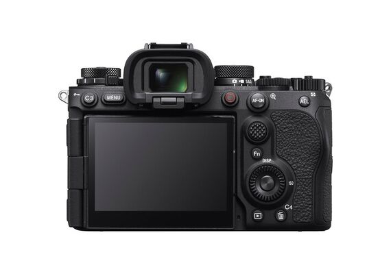 SONY α9 III - Corpo