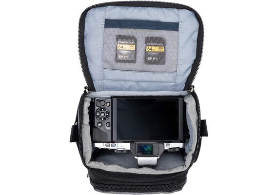 THINK TANK Bolsa de Ombro Mover 10 - Azul