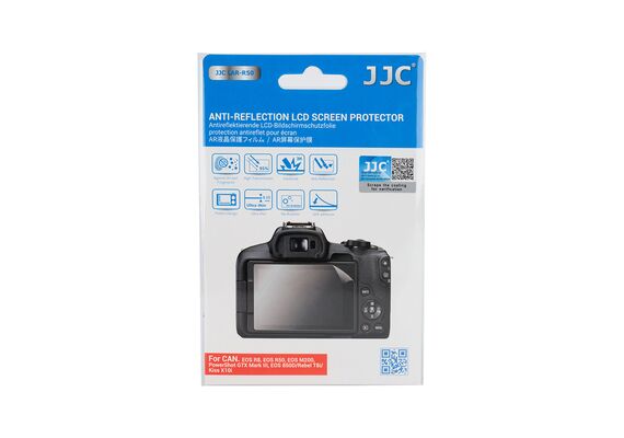 JJC Peliculas Protetoras para LCD Canon LAR-R50