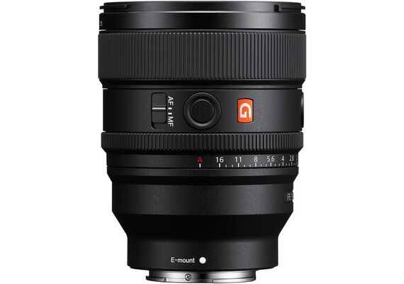 SONY FE 85mm f/1.4 GM IISONY FE 85mm f/1.4 GM II