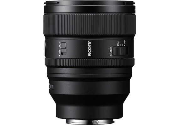 SONY FE 85mm f/1.4 GM II