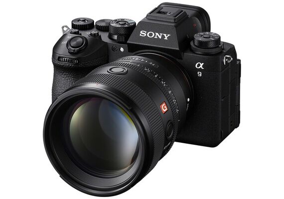 SONY FE 85mm f/1.4 GM II