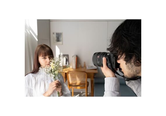 SONY FE 85mm f/1.4 GM II