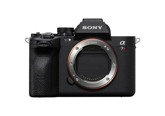 SONY α7R V - Corpo
