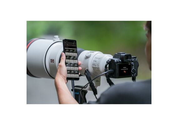 SONY α7R V - Corpo