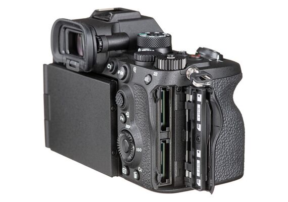 SONY α7R V - Corpo