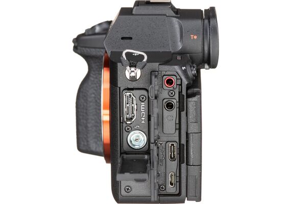 SONY α7R V - Corpo