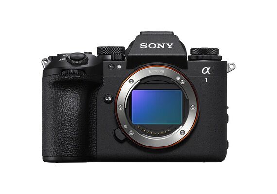 SONY α1 II - Corpo