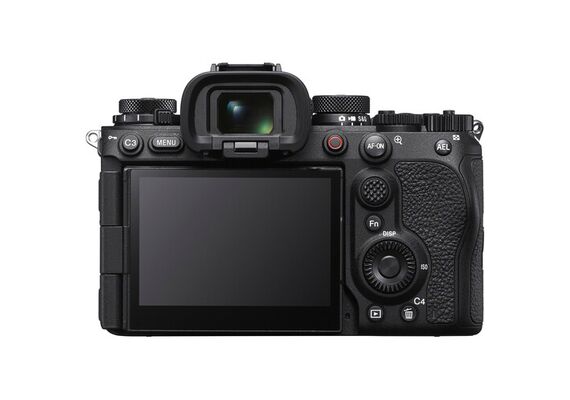 SONY α1 II - Corpo