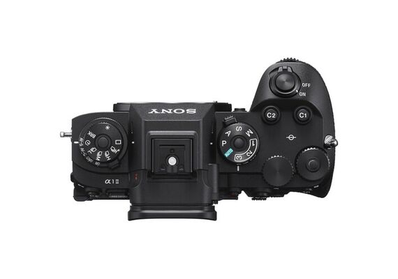 SONY α1 II - Corpo