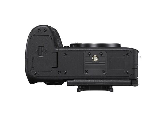 SONY α1 II - Corpo