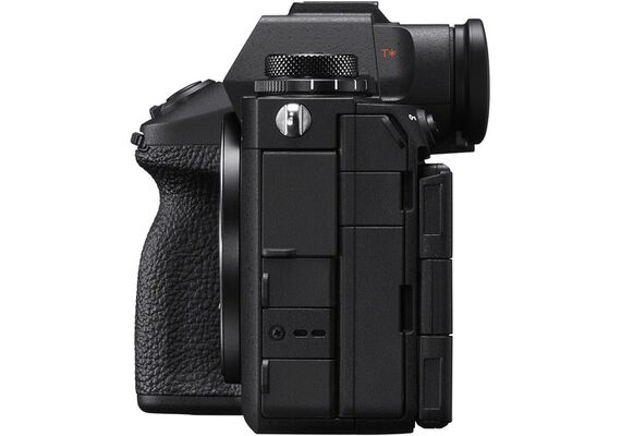 SONY α1 II - Corpo