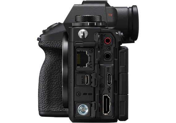 SONY α1 II - Corpo