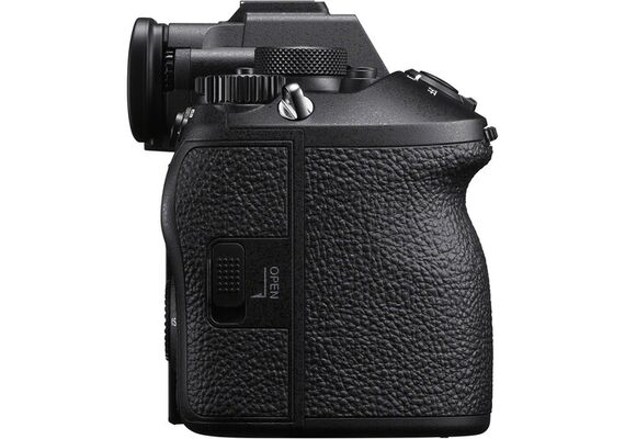 SONY α1 II - Corpo