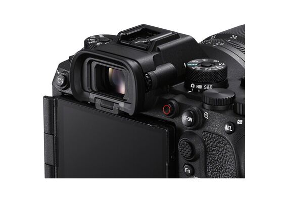 SONY α1 II - Corpo