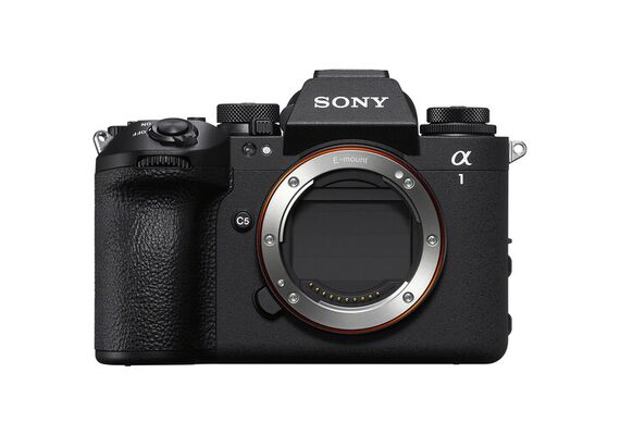 SONY α1 II - Corpo
