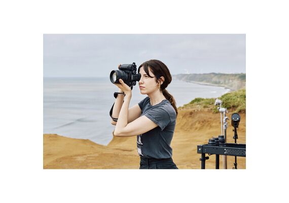 SONY α1 II - Corpo