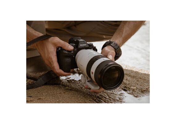 SONY α1 II - Corpo