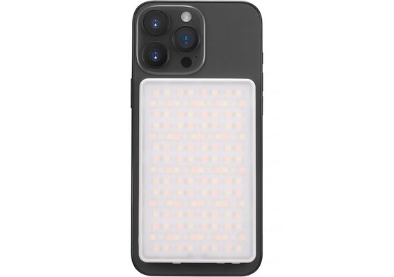 GODOX Iluminador LED RGB com Powerbank de Carregamento Magnético MA5R