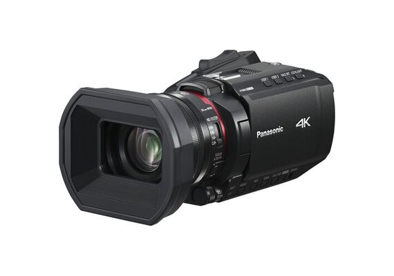 PANASONIC Câmera de Vídeo HC-X1200 4K 24x