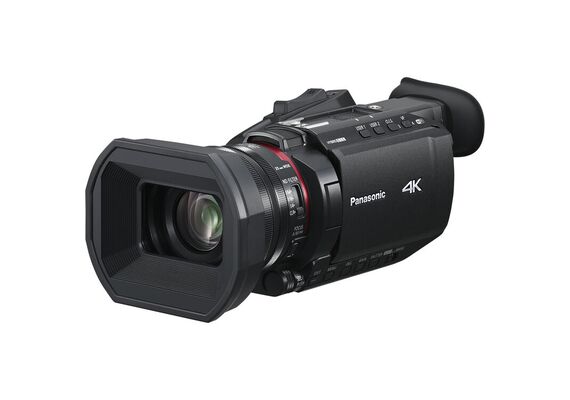 PANASONIC Câmera de Vídeo HC-X1600 4K 24x