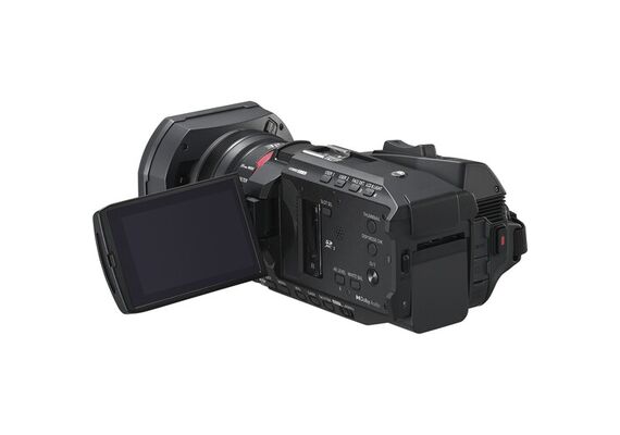 PANASONIC Câmera de Vídeo HC-X1200 4K 24x