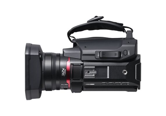 PANASONIC Câmera de Vídeo HC-X1200 4K 24x