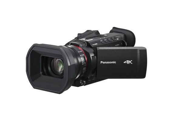 PANASONIC Câmera de Vídeo HC-X1600 4K 24x