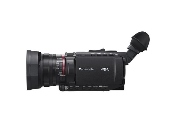 PANASONIC Câmera de Vídeo HC-X1600 4K 24x