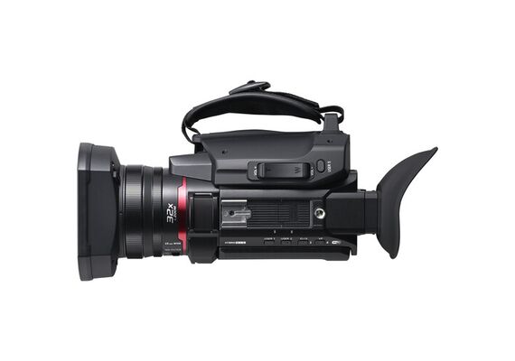 PANASONIC Câmera de Vídeo HC-X1600 4K 24x